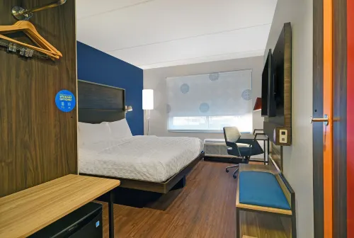 Tru by Hilton Franklin Cool Springs Nashville Kamar Photos