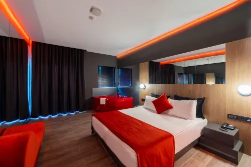 Amon Hotels Belek - Adult Only Номера Photos