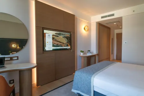 Hotel Croatia Номера Photos