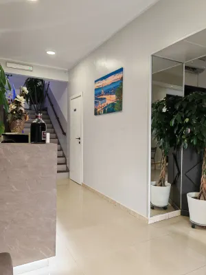 Hotel Romano الأماكن العامة Photos