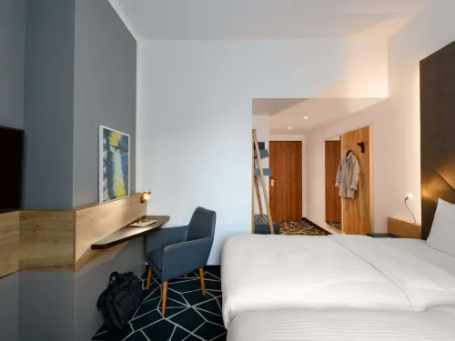 Ibis Styles Aschaffenburg Chambres Photos