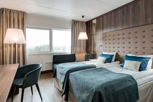 Quality Airport Hotel Gardermoen Chambres Photos