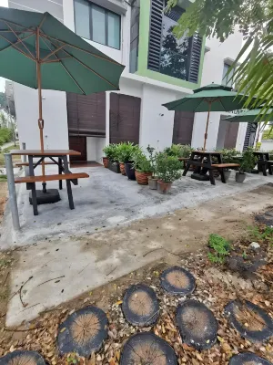 Tatami d'Tepi Laut - Pangkor Island Extérieur Photos