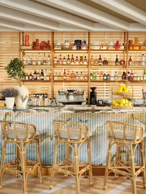 The Lana - Dorchester Collection Loisirs et amusements Photos