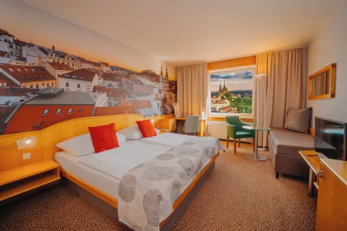Cosmopolitan Bobycentrum - Czech Leading Hotels Chambres Photos