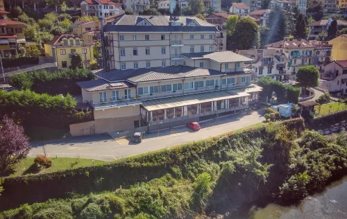 Best Quality Hotel La Darsena Esterni Photos