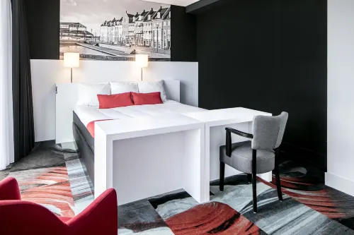 Fletcher Wellness-Hotel Helmond Zimmer Photos
