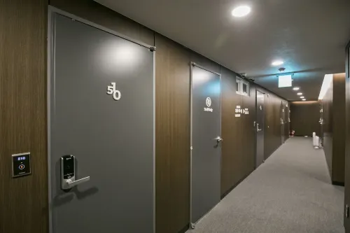 Philstay Myeongdong Station Espaces publics Photos