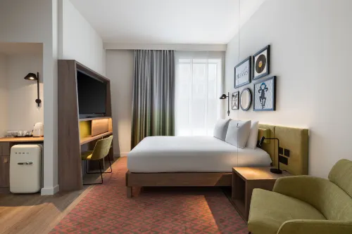 Hampton by Hilton Konstanz Phòng Photos