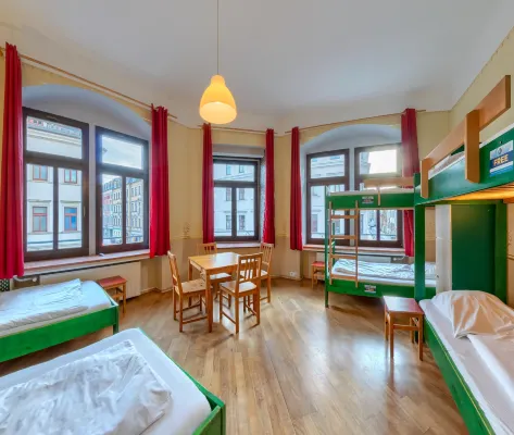 Hostel Mondpalast Chambres Photos