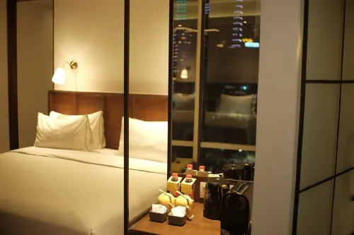 Kampi Hotel Tunjungan - Surabaya الغرف Photos