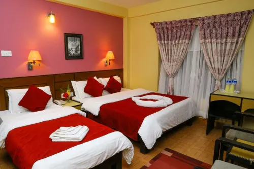 Hotel Silver Oaks Inn Camere Photos