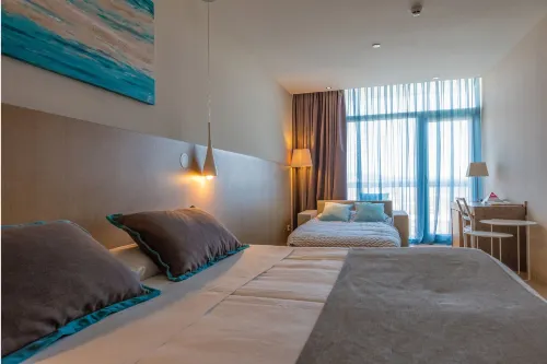 Hotel Atenea Port Barcelona Mataro Photos