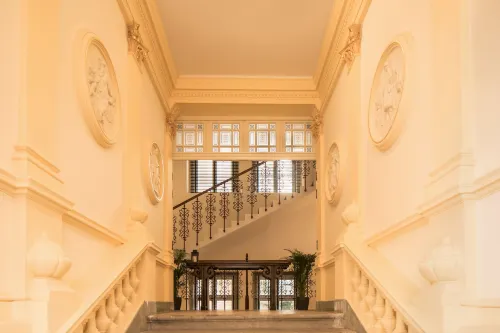 Quentin Prague Hotel Public Areas Photos