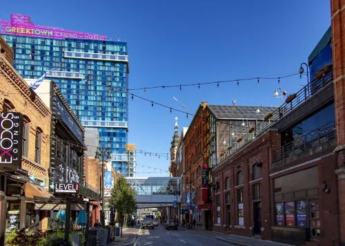 Hollywood Casino at Greektown Near Hotel Photos