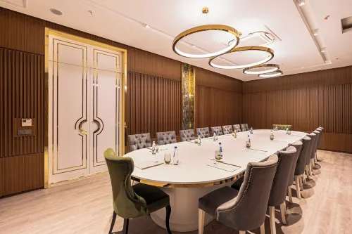 La Boutique Hotel & Suites Бизнес-удобства Photos