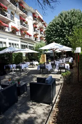 Carlton Lausanne Boutique Hôtel Public Areas Photos