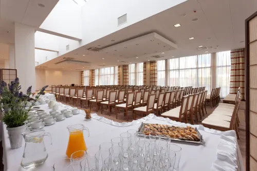 Hotel Swing Бизнес-удобства Photos