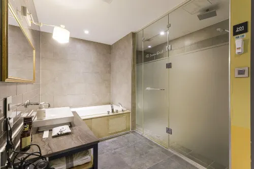 SR Design Hotel Zimmer Photos