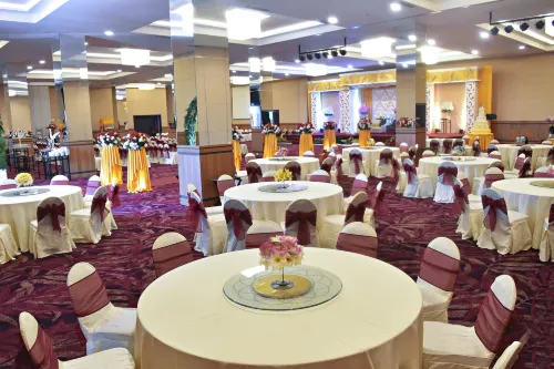 Platinum Hotel & Convention Hall Balikpapan Relaksasi & Rekreasi Photos