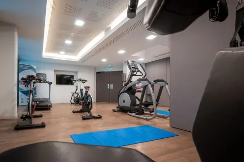 Nemea Appart Hotel Cannes Palais Loisirs et amusements Photos