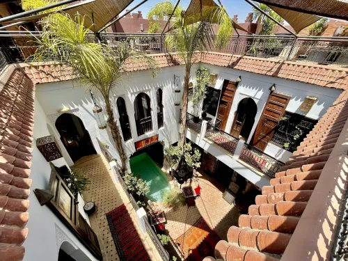 Riad la Porte Rouge by la Siredrah Extérieur Photos