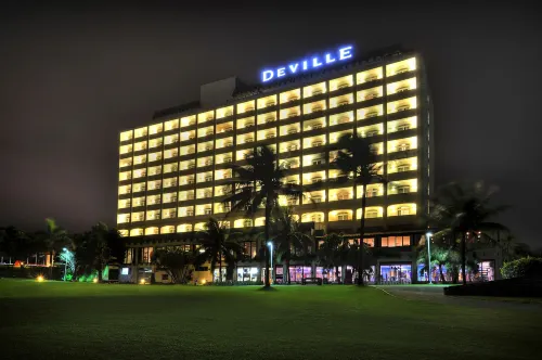 Hotel Deville Prime Salvador Extérieur Photos