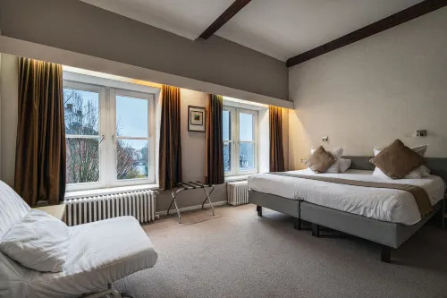 Hotel Bourgoensch Hof Photos