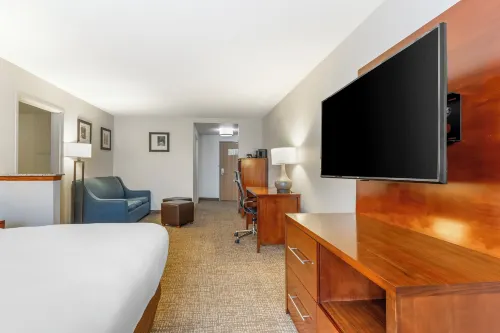 Comfort Suites Longmont Chambres Photos
