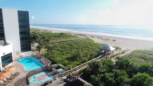 Hilton Cocoa Beach Oceanfront Leisure & Recreation Photos
