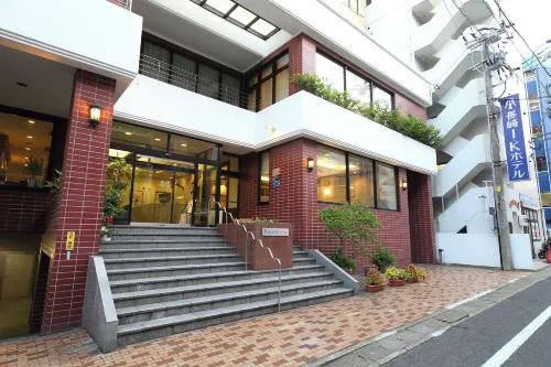 Nagasaki IK Hotel Exteriör Photos