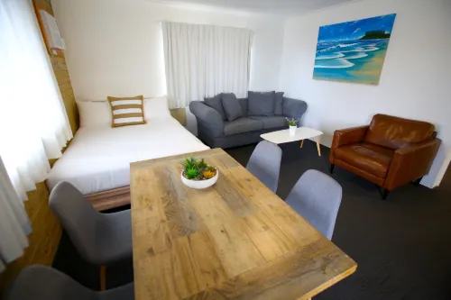 Tweed Harbour Motor Inn Kamar Photos