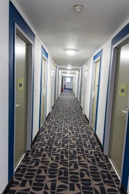 ibis budget Boulogne-sur-Mer Centre Les Ports 2 étoiles Espaces publics Photos