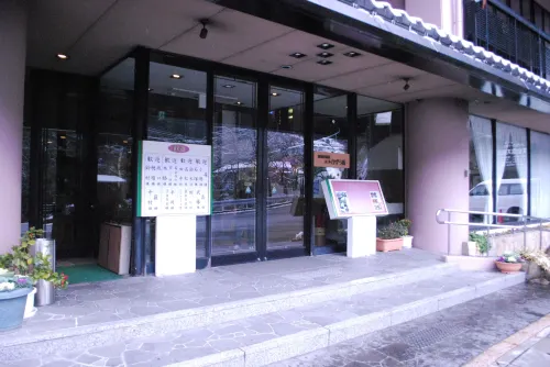 Hotel Kazurabashi Exterior Photos