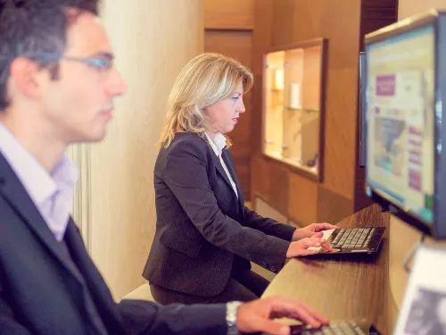 Hotel Mercure Siracusa Prometeo Business Photos