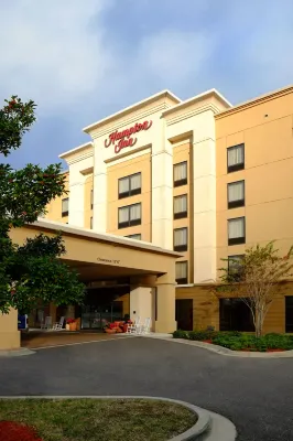 Hampton Inn Jacksonville-I-295 East/Baymeadows Außen Photos