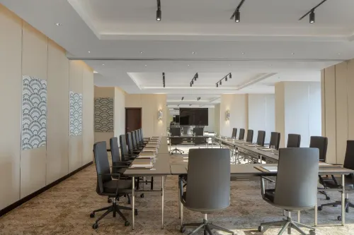 Dusit Doha Hotel Espaces Affaires Photos