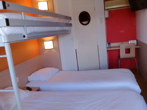 Hôtel Première Classe Belfort Chambres Photos