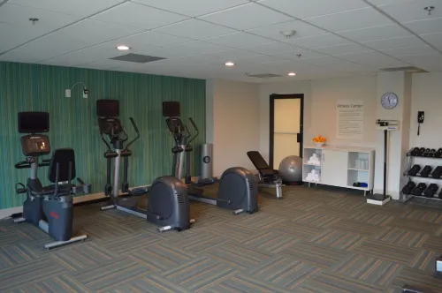 Holiday Inn Express & Suites Miami - Hialeah Vapaa-aika ja virkistys Photos