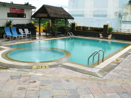 Good Hope Hotel Loisirs et amusements Photos