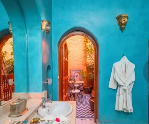 Riad & Spa Esprit du Maroc Photos