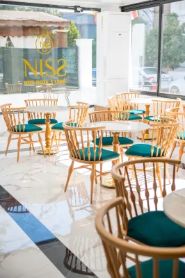 Niss Lara Hotel Питание Photos