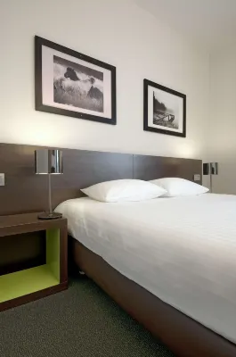 Hôtel Kyriad Orly Aéroport Athis-Mons Chambres Photos