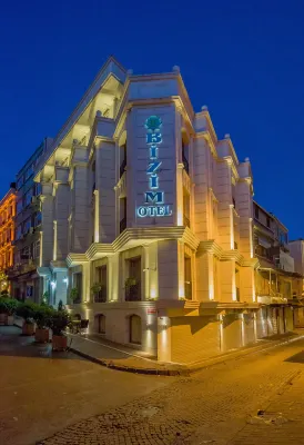 Bizim Hotel Extérieur Photos
