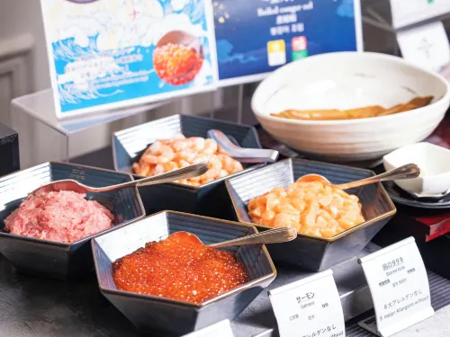 Hotel Monterey Ginza Restauration Photos