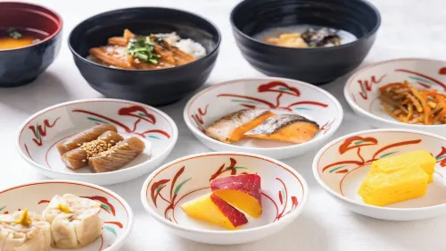 Hotel Monterey Ginza Restauration Photos