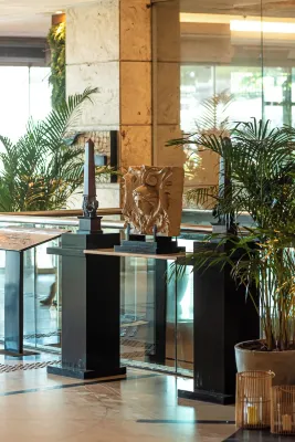 Pestana Rio Atlantica Espaces publics Photos