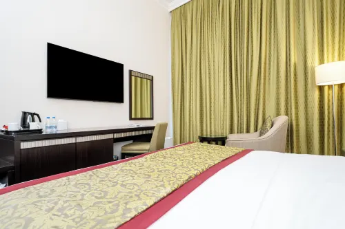 Millennium Central Doha Chambres Photos