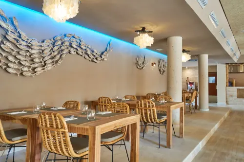 Tarifa Lances by QHotels Mahlzeiten Photos