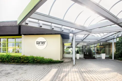 Garner Hotel Erlangen SÜD Exteriör Photos
